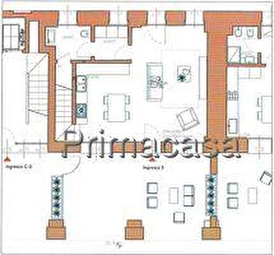 Case in Vendita e in Affitto - 2