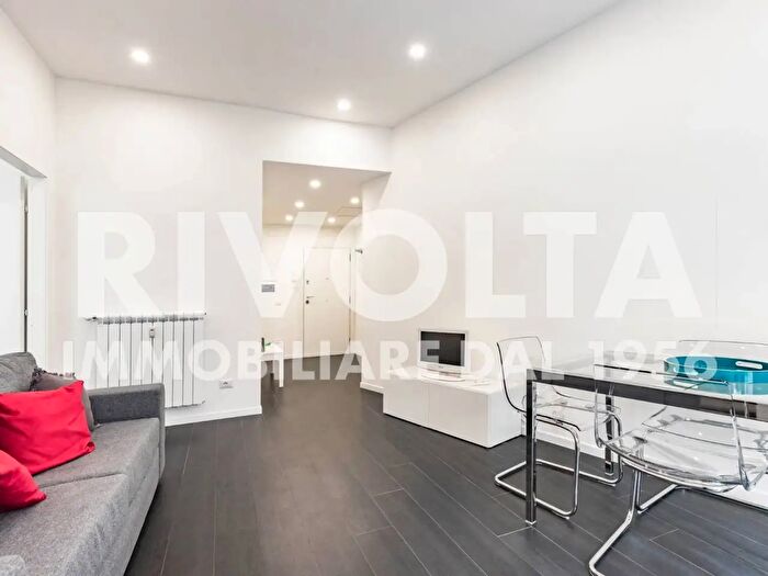 Appartamento trilocale in affitto in Corso Trieste, Roma