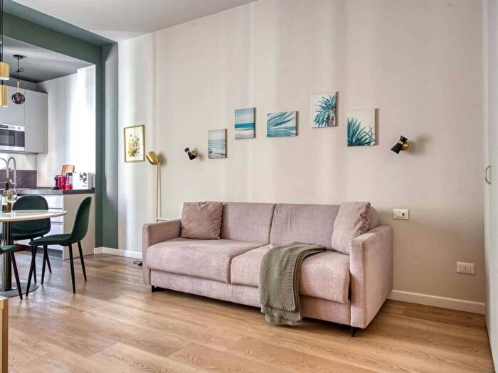 Appartamento in affitto in Ripa di Porta Ticinese, Navigli Darsena, Milano