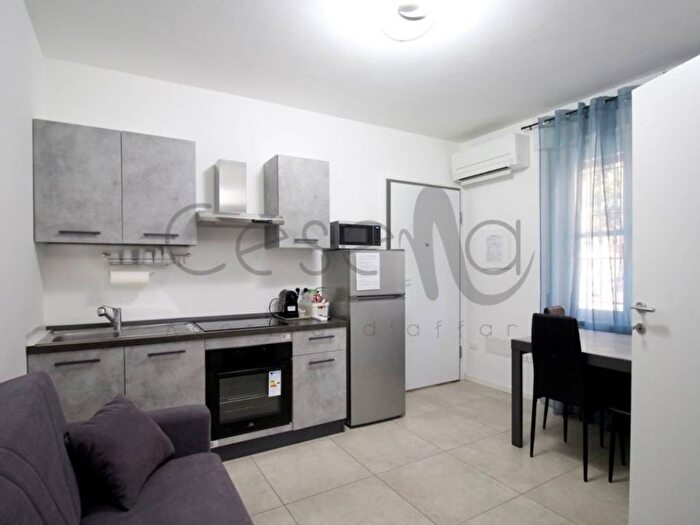 Appartamento bilocale in vendita in Via Riccione, Ippodromo, Cesena