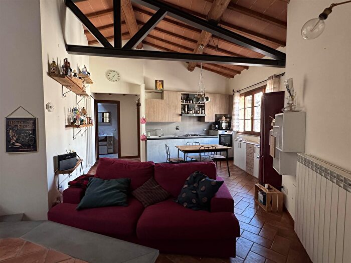 Appartamento trilocale in vendita in Montelupo Fiorentino