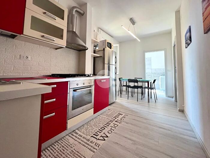 Appartamento bilocale in vendita in Via Bergamo, Chioggia