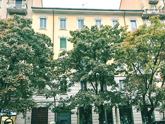 Appartamento bilocale in affitto in Via George Washington, Washington, Milano