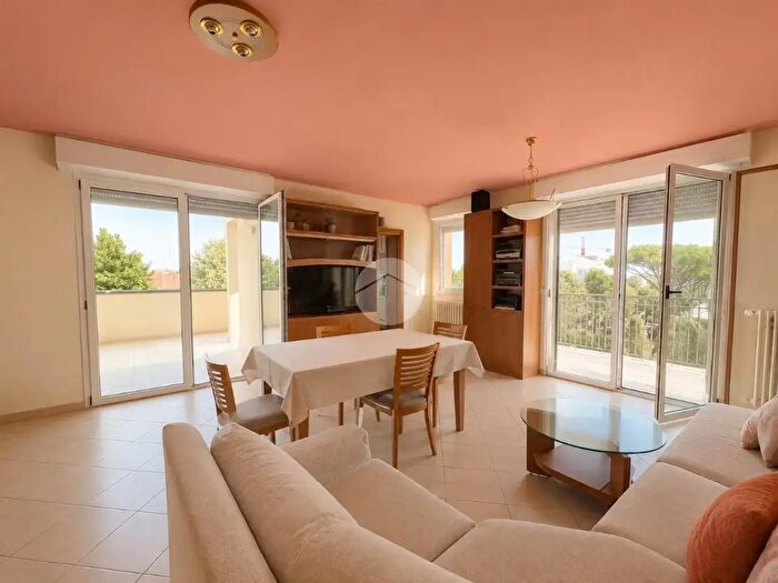 Appartamento trilocale in vendita in Via Rino Beltramini, Rimini