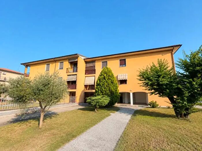 Appartamento bilocale in vendita in Via Don Primo Mazzolari, Somaglia