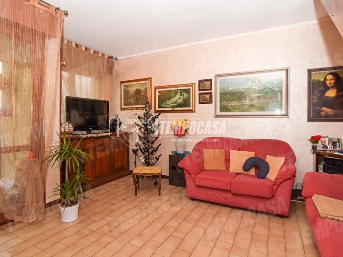 Appartamento quadrilocale in vendita in Pioltello