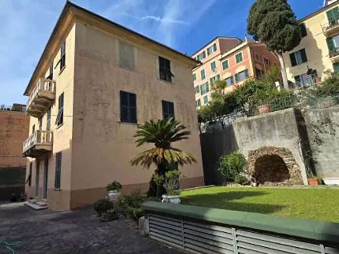 Appartamento bilocale in vendita in Via Giuseppe Mazzini, Bogliasco