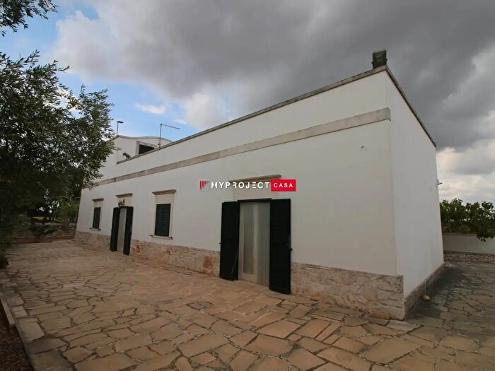 Casa trilocale in affitto in Contrada Falcecchia, Martina Franca
