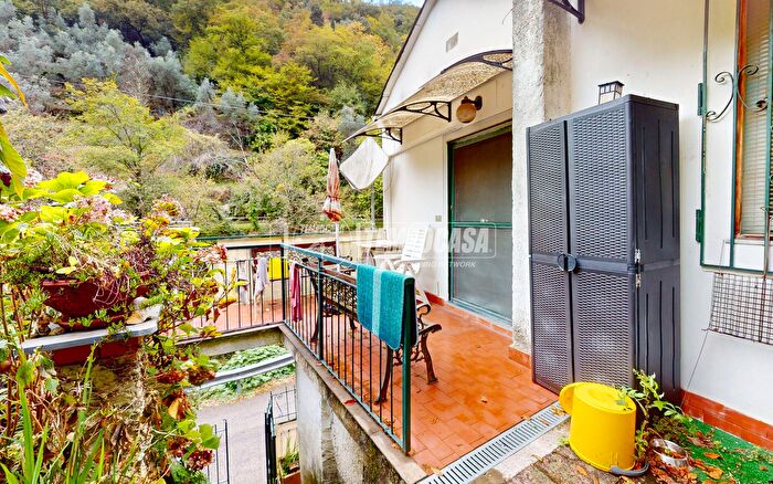 Appartamento trilocale in vendita in Rapallo