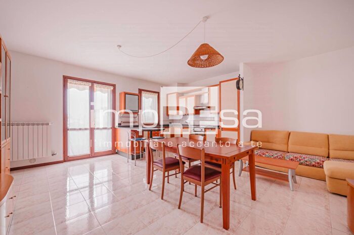 Appartamento trilocale in vendita in Vicolo San Bernardino, San Fior