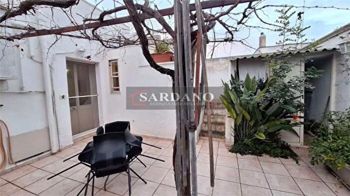 Appartamento quadrilocale in affitto in Mesagne