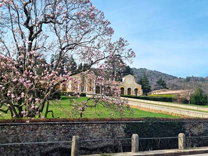 Appartamento bilocale in affitto in Via Caldretta, Centro, Maser