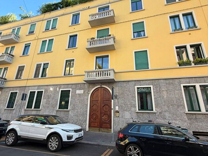 Appartamento bilocale in affitto in Via Antonio Stoppani, Morgagni, Milano