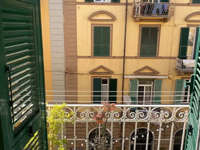 Appartamento trilocale in vendita in La Spezia