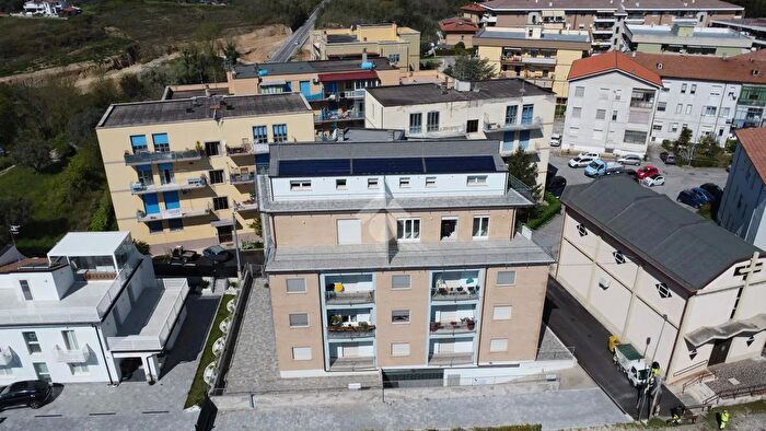 Appartamento trilocale in vendita in Via Vittorio Berardi, Ortona