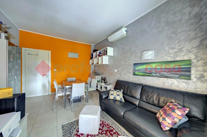 Appartamento bilocale in vendita in Via Boccherini, Torino