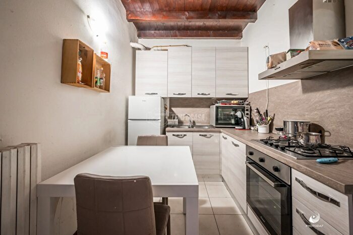 Appartamento bilocale in vendita in Via Marengo, Chiari