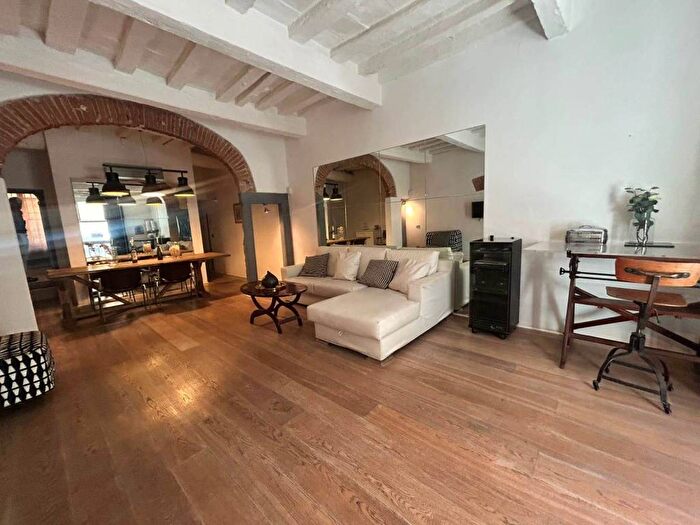 Appartamento trilocale in affitto in San Frediano, Firenze