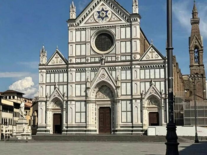 Casa con 6 locali in affitto in Piazza dei Peruzzi, Signoria Uffizi, Firenze