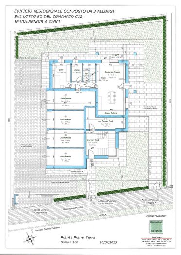 Case in Vendita e in Affitto - 2