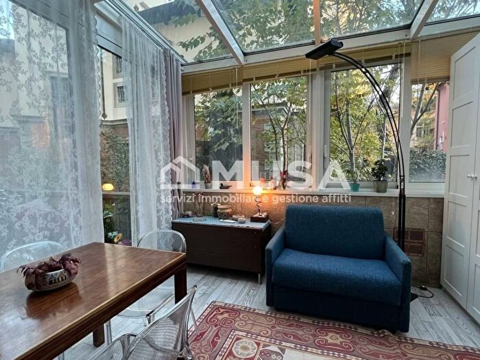 Appartamento monolocale in affitto in Via Guido Reni, Città Studi, Milano