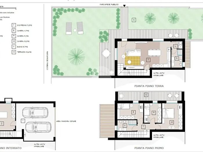 Case in Vendita e in Affitto - 3