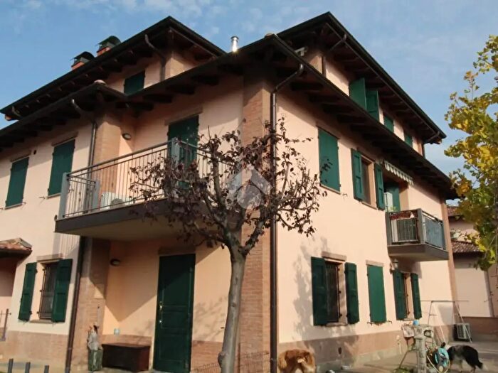 Appartamento trilocale in vendita in Via Caponnetto, Casalgrande