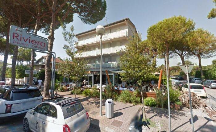 Appartamento bilocale in affitto in Via Traversa Pineta, Milano Marittima, Cervia