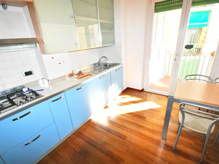 Appartamento quadrilocale in affitto in Via Vittorio Veneto, La Spezia