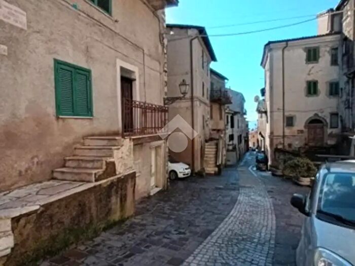 Appartamento trilocale in vendita in Via San Nicola, Bellegra
