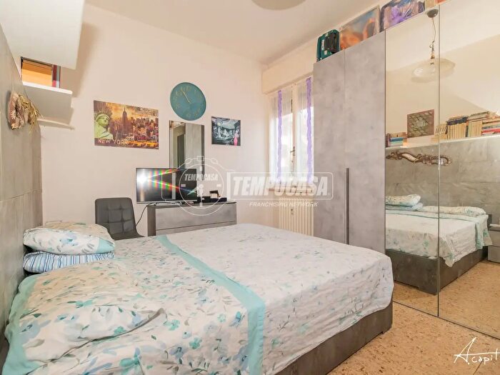 Appartamento trilocale in vendita in Via Lucania, Cesena
