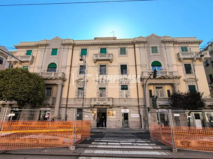 Appartamento trilocale in vendita in Viale San Martino, Messina