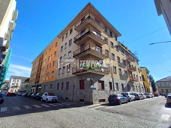 Appartamento trilocale in vendita in Via Dante Alighieri, Biella