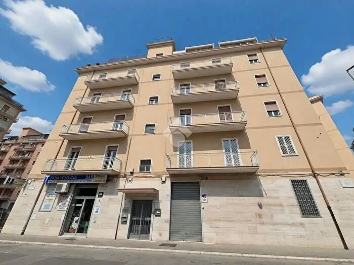 Appartamento trilocale in vendita in Via Attilio Tibollo, Foggia