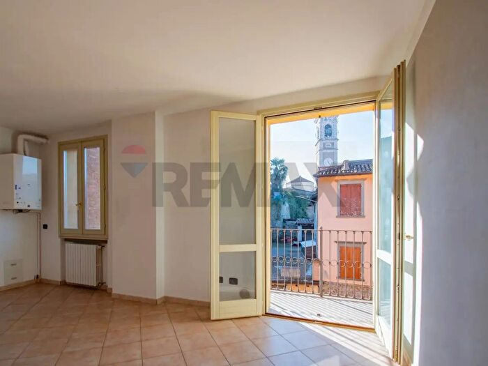 Appartamento bilocale in vendita in Via Vittorio Emanuele, Capriolo