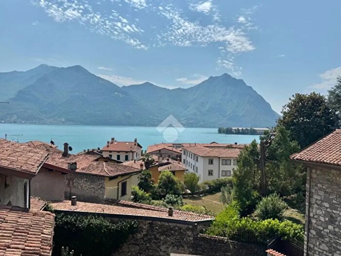 Appartamento monolocale in affitto in Via Santa Gerosa, Lovere