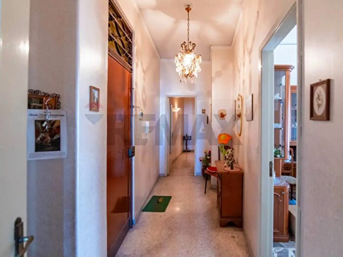 Appartamento quadrilocale in vendita in Leonardo da Vinci, Acireale