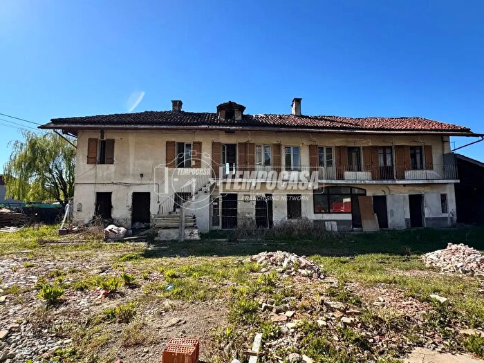 Casa con 8 locali in vendita in Via Fornaci, Settimo Torinese