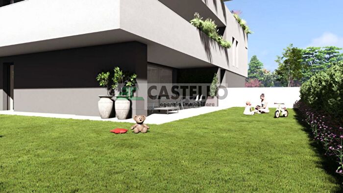 Appartamento quadrilocale in vendita in Via Chiesa, Vigonza