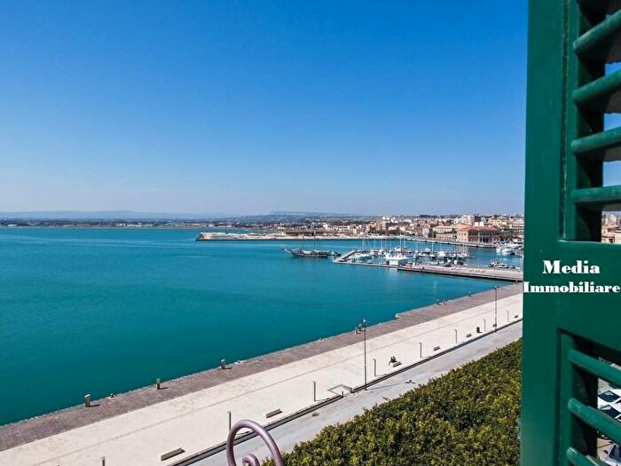 Appartamento bilocale in affitto in Passeggio Aretusa, Ortigia, Siracusa