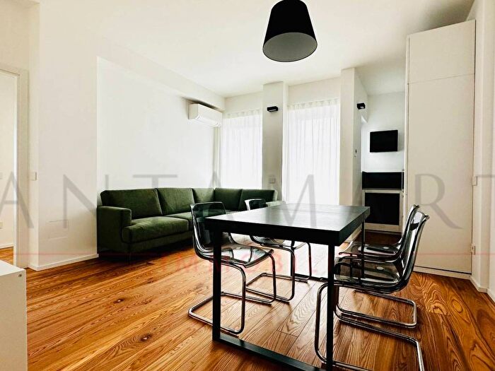 Casa bilocale in affitto in Via George Washington, Solari, Milano