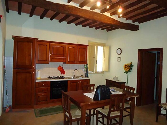 Appartamento in vendita in Castelfiorentino