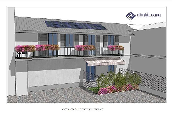 Case in Vendita e in Affitto - 2