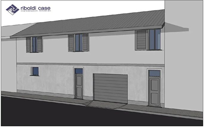 Appartamento bilocale in vendita in Cabiate