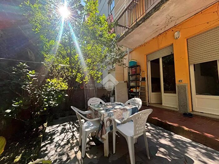 Appartamento bilocale in vendita in Via Laggiaro, Rapallo