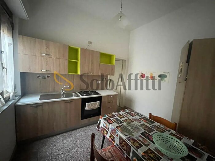 Appartamento bilocale in affitto in Via Loreto, Reggio Calabria