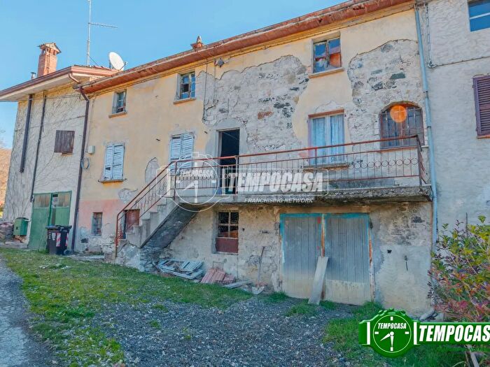 Casa in vendita in Località Donceto, Travo