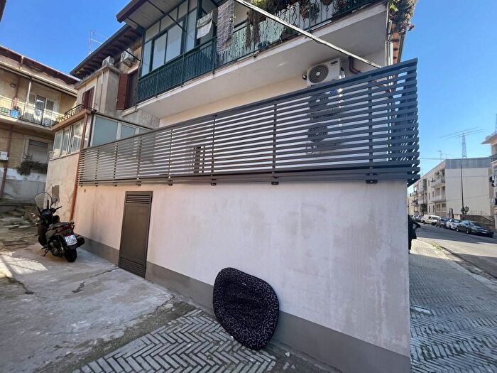 Appartamento bilocale in affitto in Via Ibico Reggino, Pineta Zerbi, Reggio Calabria