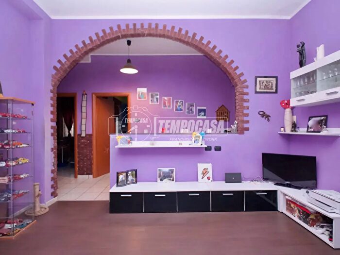 Appartamento trilocale in vendita in Via Evangelista Torricelli, Bollate