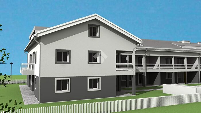 Appartamento trilocale in vendita in Via Alessandro Manzoni, Villasanta